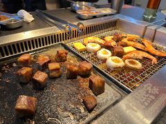 -俊熙家点餐式自助烤肉店(1227广场店)