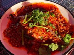 -胖子菜馆(花园餐厅店)