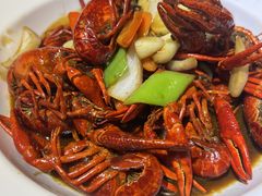 -叶派龙虾•招牌香辣蟹·海鲜(中海国际店)
