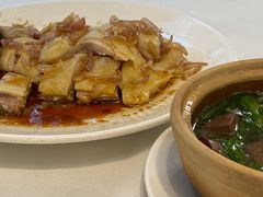 -怀德酒楼·粤菜·海鲜·茶点(宝安国际机场店)
