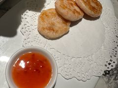 -悦海·家宴·冰花皮皮虾大锅贴(宝龙店)