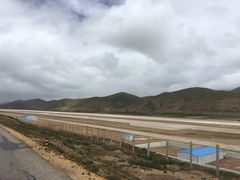 -昌都邦达机场