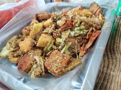 炸串-二钢串叔麻辣烫(华龙大厦店)