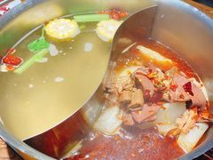 -牛很鲜潮汕牛肉火锅(朝晖路店)