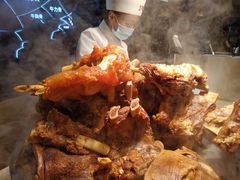 -西贝莜面村(万象天地店)