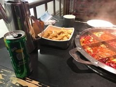 -井格重庆火锅(西直门凯德Mall店)