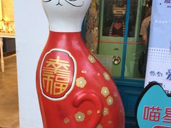 -猫咪博物馆(顶澳仔猫街店)