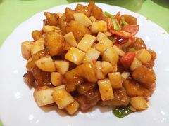 -大眼锅贴水饺(河东店)