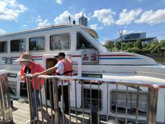 -运河游船(武林门码头)