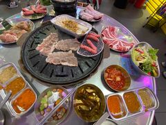 -玄希浪漫厨房·韩料烤肉(湖滨银泰in77店)