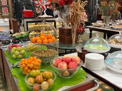 -北京贵宾楼饭店 红墙咖啡厅