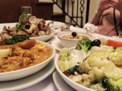 -大堂街8号葡国餐厅(RESTAURANTE ESCADA)