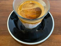 dirty-black rainbow coffee
