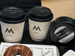 -M Stand(北京平安幸福中心店)