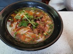 泡椒牛肉面-钱汤圆(清源大道店)