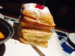 拿破仑-绿茶餐厅(王府井永宁门店)