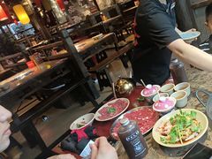 -蜀国大将老火锅(江北店)