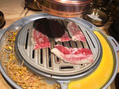-金顺韩式烤肉·网红烤肉店(广利路店)