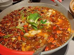 三江活水江团鱼-三江里·宜宾川菜(亚运村店)