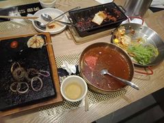 -大同江朝鲜菜•长春地标美食(绿园吾悦广场店)