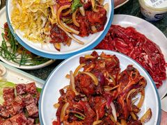 -揽月斋炙子烤肉·清真(安定门·五道营店)