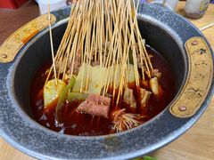 串串火锅-冒椒火辣(奎星楼街店)