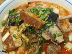 -朱秀英梆梆肉葫芦头(琉璃街店)