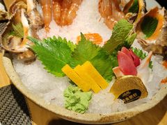 -虹料理·日料放题(悠方店)