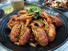 -洪福龙虾