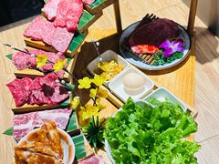 -银座苑烧肉酒场·烤活鳗(仙霞路店)