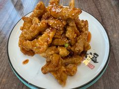 糖醋小排-今鲜源大酒店·中华餐饮名店(新湛路店)