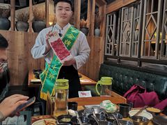 -手选潮汕鲜牛肉火锅(二七广场店)