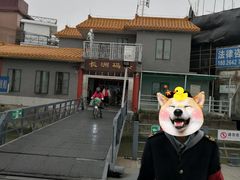 -长洲渡车船码头