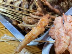-阿姨小肉摊(同济西苑店)