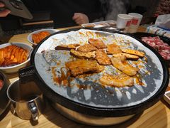 -么肆烤肉·中式自助·烤肉大排档(街道口季佳PAI店)