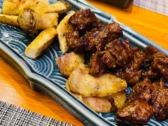 -竹马炭火烤肉(南屏店)