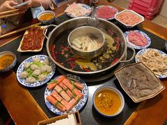 蟹肉棒-飘香火锅(玉林西路店)