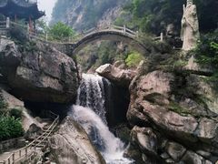 -陕西省红河谷森林公园