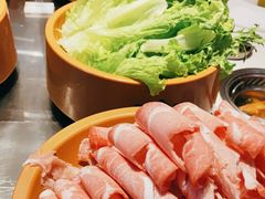 -龍歌自助小火锅(市北台东利群店)