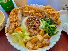 -古早人小吃店(黄河北路店)