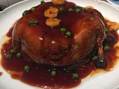 拆骨八宝鸭-绿波廊(豫园店)