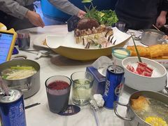 -阳光码头海鲜火锅(世纪大道店)