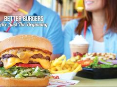 -The Habit Burger Grill 哈比特汉堡(复兴soho店)