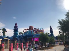 -西安华夏文旅水世界