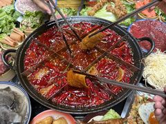 -古木枫老火锅(洪崖洞店)
