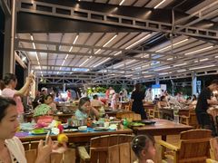 -渔家火锅·海鲜自助餐·演艺(亚龙湾天域酒店)
