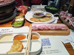 -秋香家韩式炭火烤肉(荷园路店)