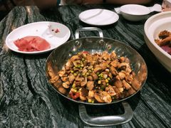 -情妹耙泥鳅·江湖川菜(科华店)