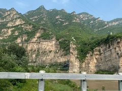 -十渡高山漂流