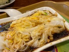 -海口骑楼小吃街